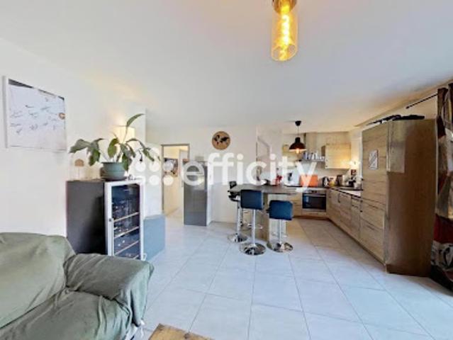 Vente Appartement 3 pièces 69 m2 Vétraz Monthoux