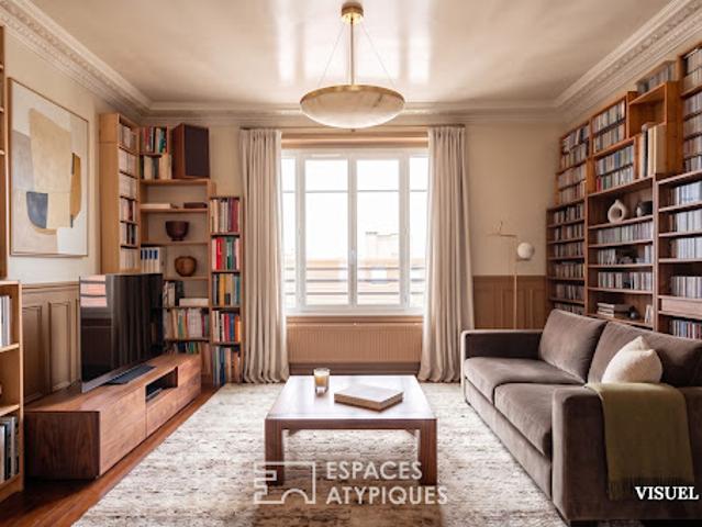 Vente Appartement 3 pièces 67 m2 Vincennes