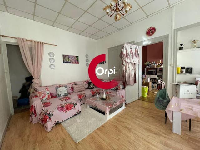 Vente Appartement 3 pièces 67 m2 Vienne