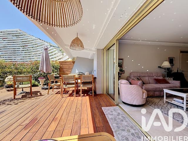 Vente Appartement 3 pièces 67 m2 Villeneuve Loubet