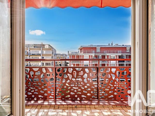 Vente Appartement 3 pièces 67 m2 Villeurbanne