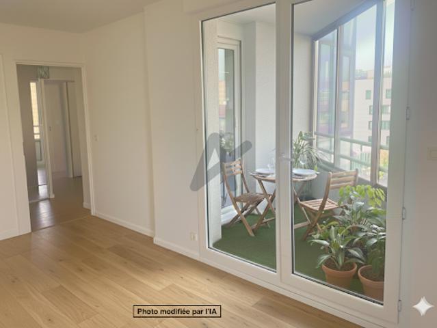 Vente Appartement 3 pièces 67 m2 Villeurbanne