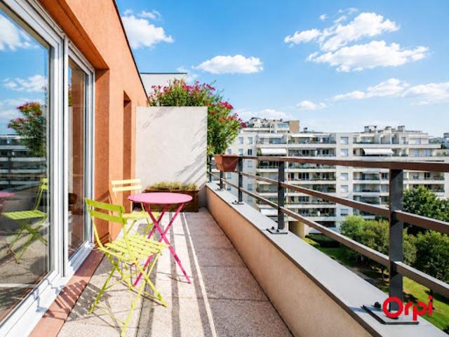 Vente Appartement 3 pièces 67 m2 Villeurbanne