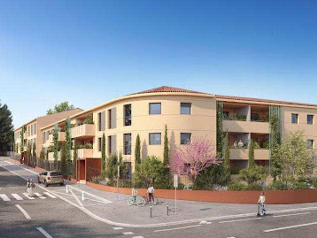 Vente Appartement 3 pièces 67 m2 Vitrolles