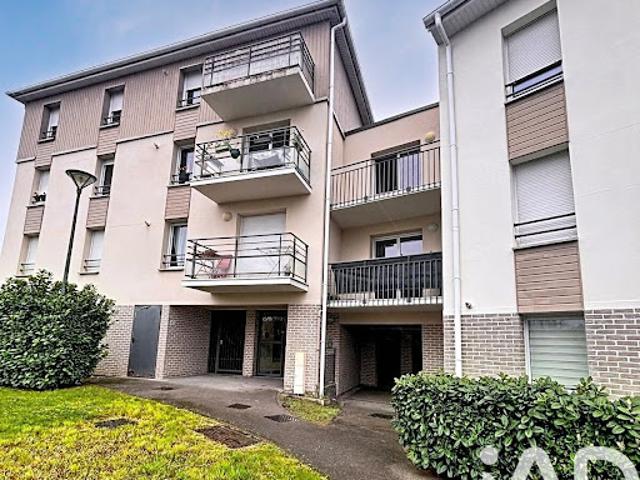 Vente Appartement 3 pièces 67 m2 Wambrechies