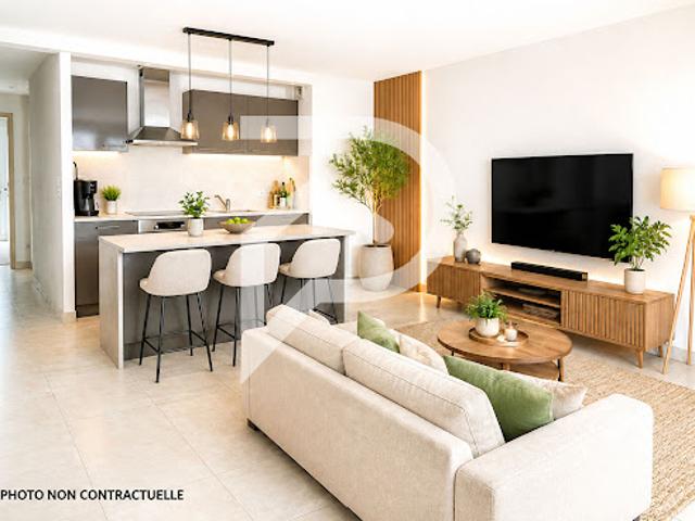 Vente Appartement 3 pièces 67 m2 Agde