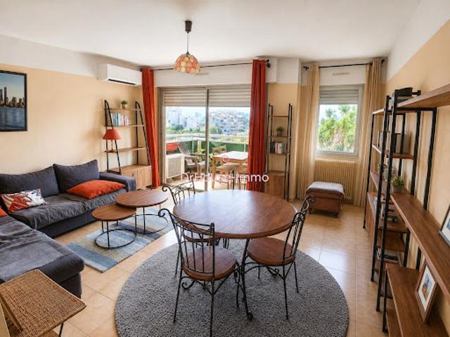 Vente Appartement 3 pièces 67 m2 Ajaccio