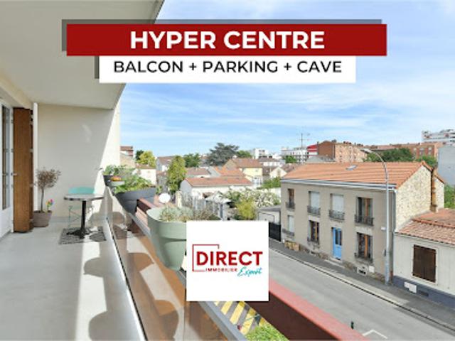Vente Appartement 3 pièces 67 m2 Alfortville