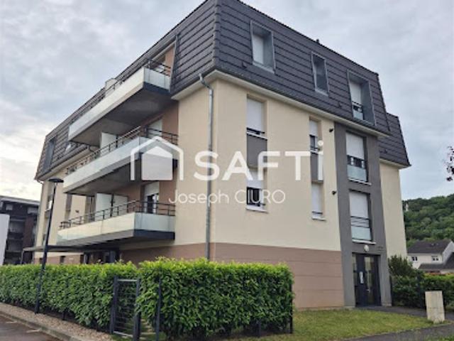 Vente Appartement 3 pièces 67 m2 Amneville les thermes