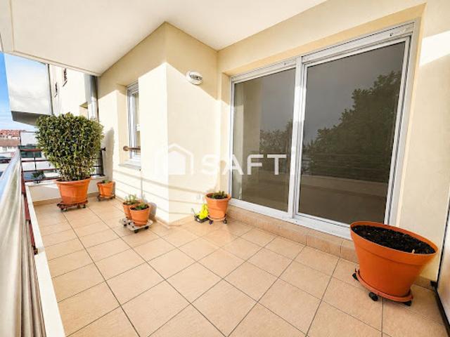 Vente Appartement 3 pièces 67 m2 Annecy