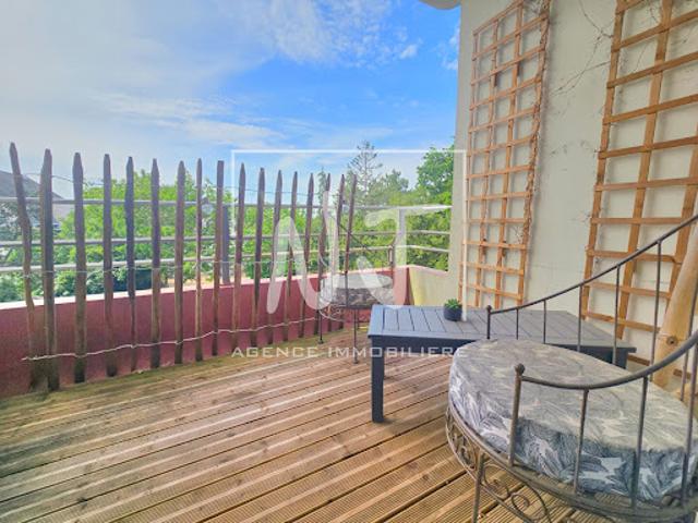 Vente Appartement 3 pièces 67 m2 Angers