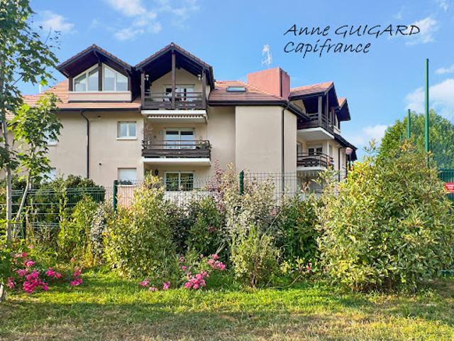 Vente Appartement 3 pièces 67 m2 Archamps