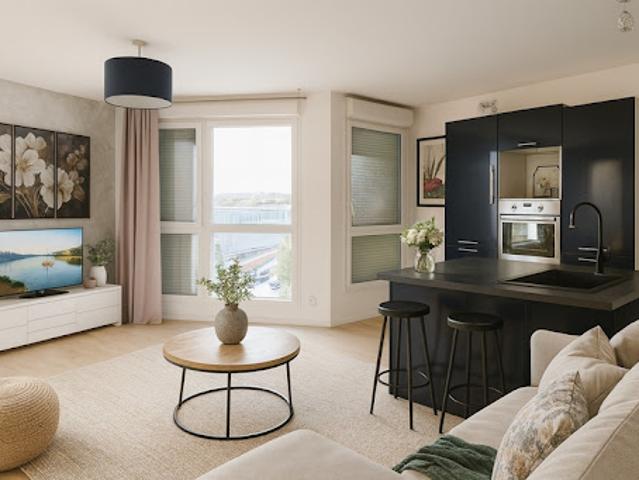 Vente Appartement 3 pièces 67 m2 Argenteuil