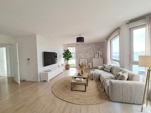 Vente Appartement 3 pièces 67 m2 Argenteuil