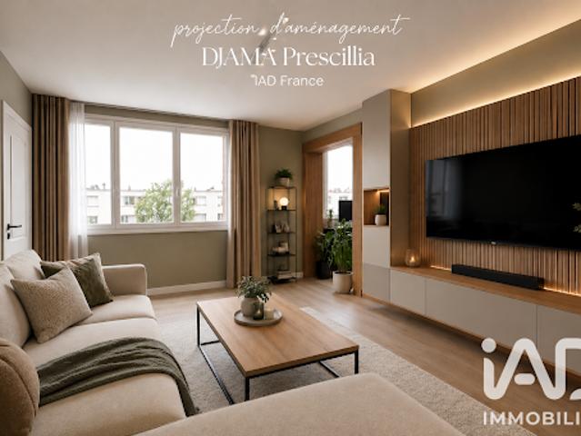 Vente Appartement 3 pièces 67 m2 Bagneux
