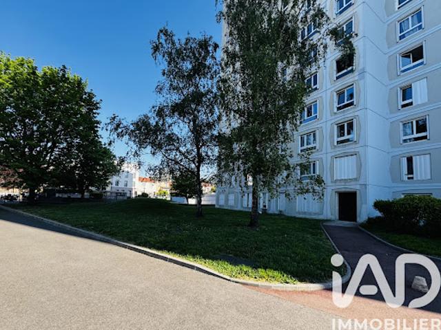 Vente Appartement 3 pièces 67 m2 Bagnolet