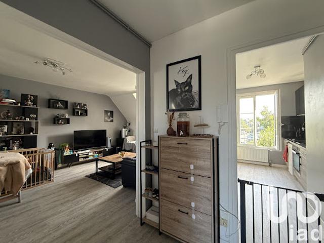 Vente Appartement 3 pièces 67 m2 Bayeux