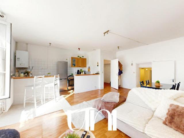Vente Appartement 3 pièces 67 m2 Bayeux