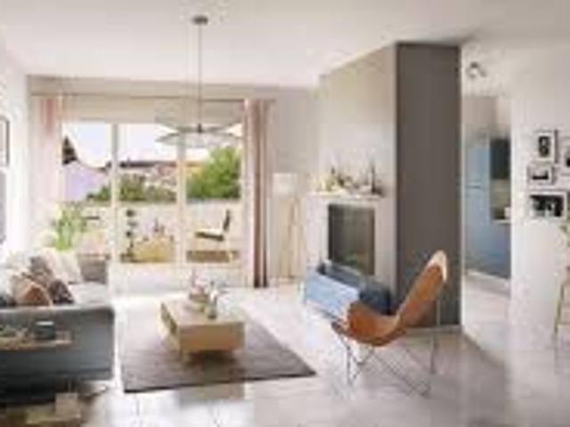 Vente Appartement 3 pièces 67 m2 Begles