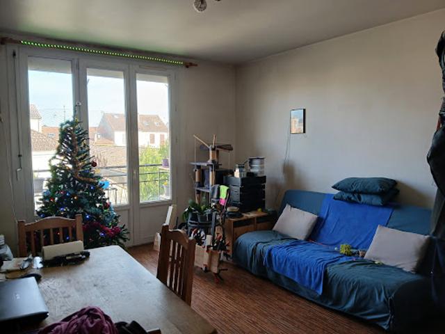 Vente Appartement 3 pièces 67 m2 Bergerac
