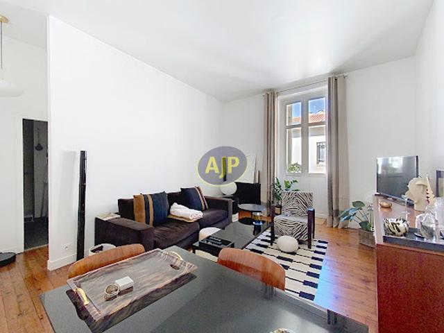 Vente Appartement 3 pièces 67 m2 Biarritz
