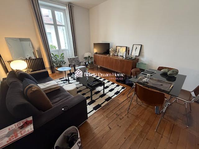Vente Appartement 3 pièces 67 m2 Biarritz