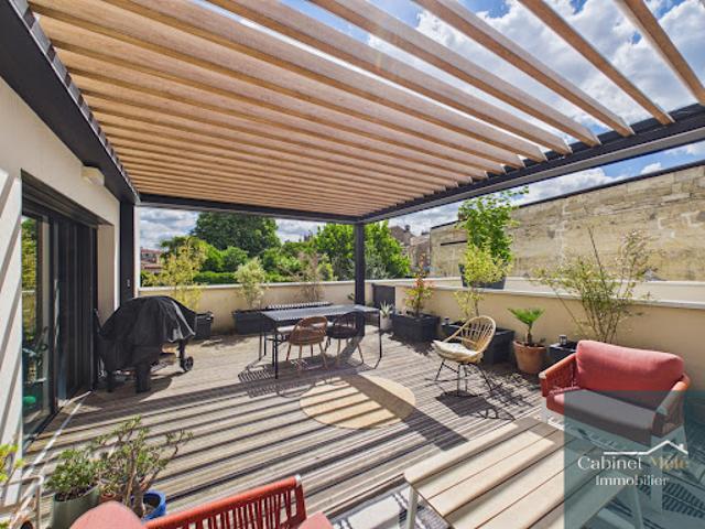 Vente Appartement 3 pièces 67 m2 Bordeaux