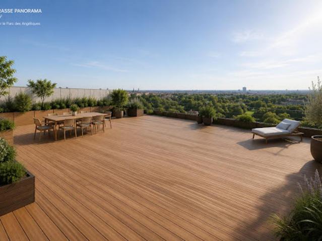 Vente Appartement 3 pièces 67 m2 Bordeaux