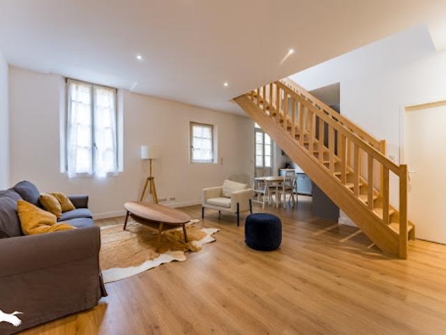 Vente Appartement 3 pièces 67 m2 Bordeaux