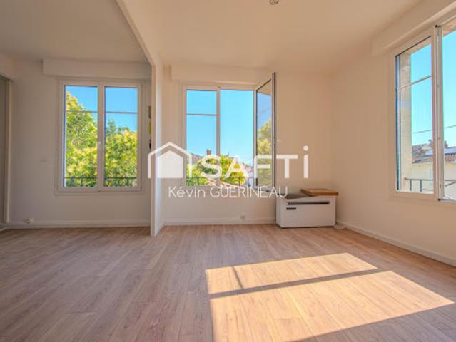 Vente Appartement 3 pièces 67 m2 Bordeaux