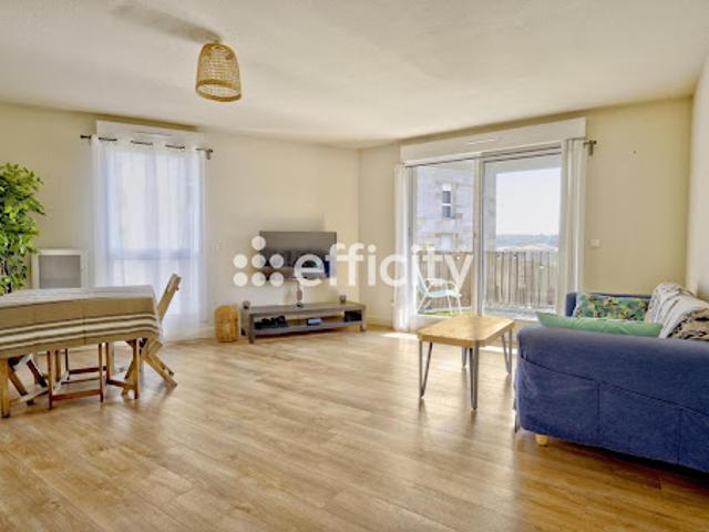 Vente Appartement 3 pièces 67 m2 Bordeaux