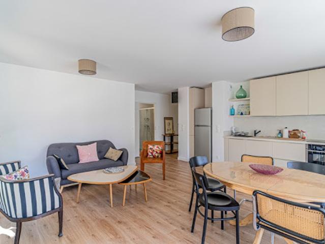 Vente Appartement 3 pièces 67 m2 Bordeaux
