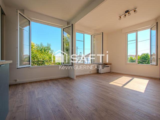 Vente Appartement 3 pièces 67 m2 Bordeaux