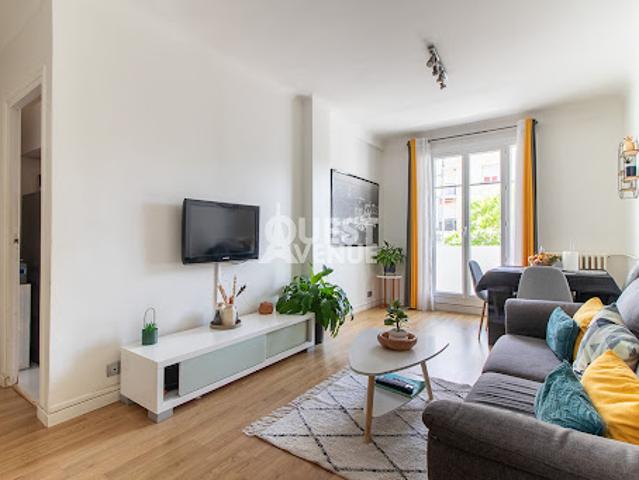Vente Appartement 3 pièces 67 m2 Boulogne Billancourt