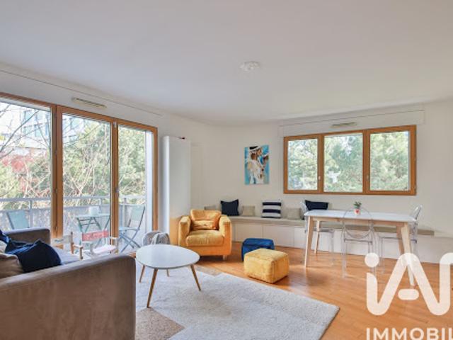 Vente Appartement 3 pièces 67 m2 Boulogne Billancourt