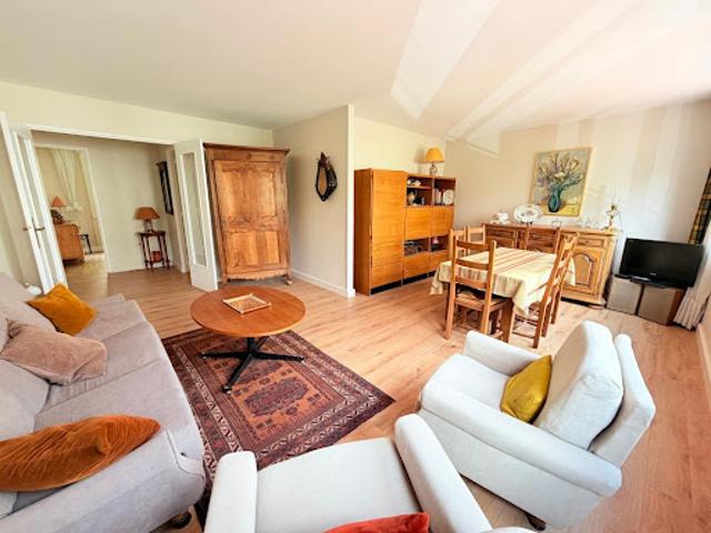 Vente Appartement 3 pièces 67 m2 Boulogne Billancourt
