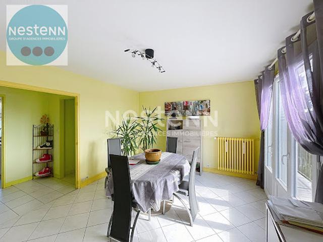 Vente Appartement 3 pièces 67 m2 Blois