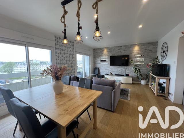 Vente Appartement 3 pièces 67 m2 Brest