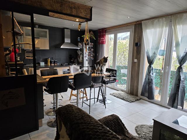 Vente Appartement 3 pièces 67 m2 Briançon