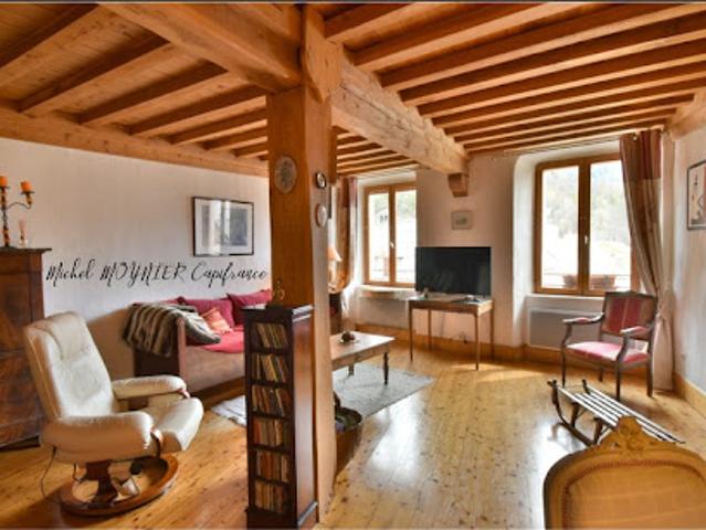 Vente Appartement 3 pièces 67 m2 Briançon