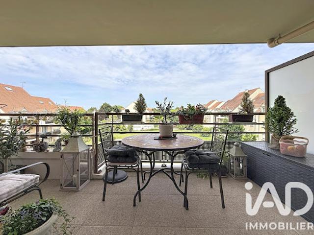 Vente Appartement 3 pièces 67 m2 Brie Comte Robert