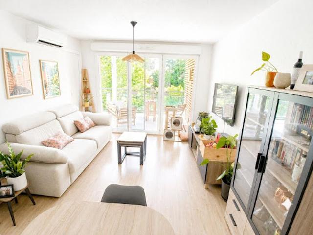 Vente Appartement 3 pièces 67 m2 Bruges