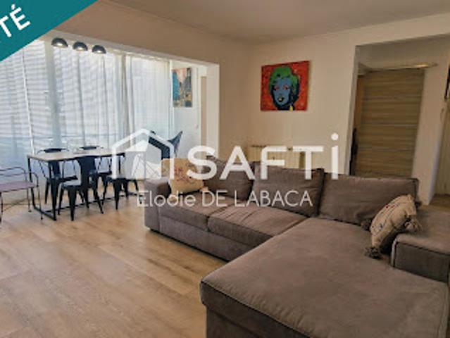 Vente Appartement 3 pièces 67 m2 Cannes