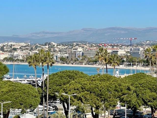 Vente Appartement 3 pièces 67 m2 Cannes