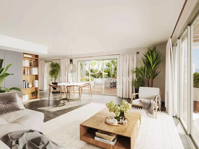 Vente Appartement 3 pièces 67 m2 Cannes la bocca
