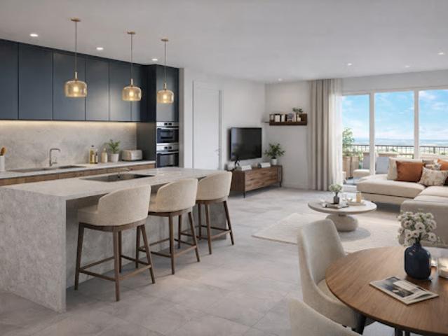 Vente Appartement 3 pièces 67 m2 Cagnes sur Mer