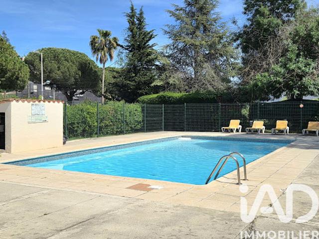 Vente Appartement 3 pièces 67 m2 Cagnes sur Mer