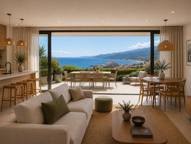 Vente Appartement 3 pièces 67 m2 Calvi