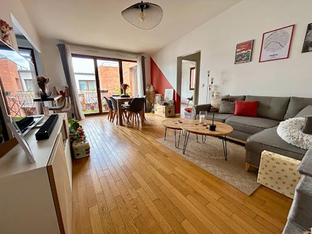 Vente Appartement 3 pièces 67 m2 Carrières sous Poissy