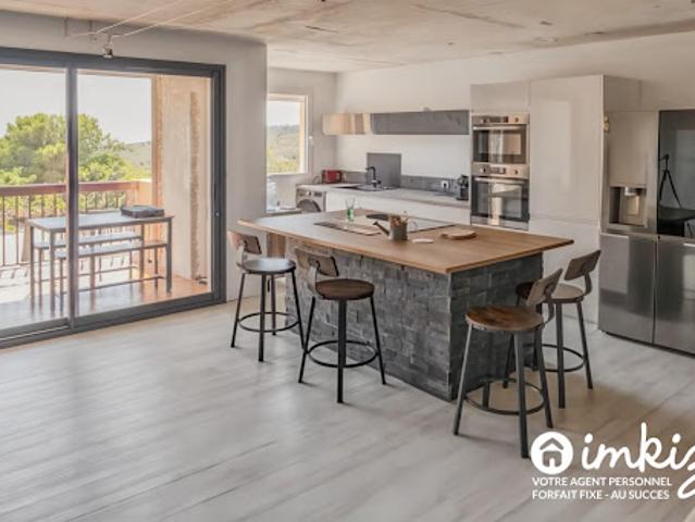 Vente Appartement 3 pièces 67 m2 Cassis